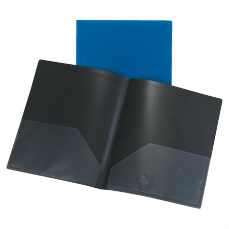 Couverture de présentation en poly