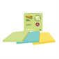 Feuillets originaux Post-it® - collection Jaipur