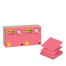 Feuillets originaux Post-it® - collection Le Cap