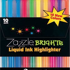"Zazzle Brights" highlighter