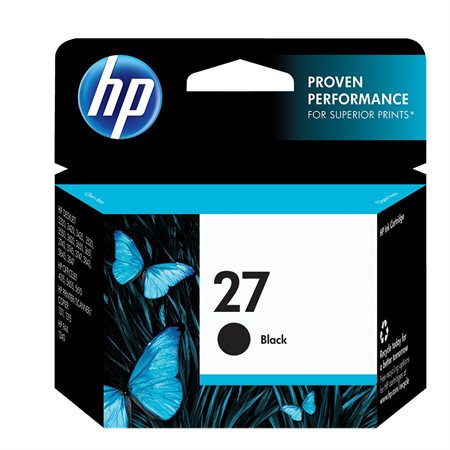 HP 27 Ink Jet Cartridge