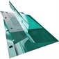 Feuille protectrice en vinyle
