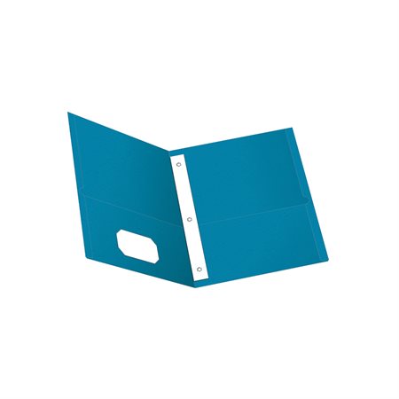 Report Cover with Pockets