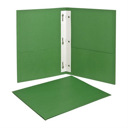 Report Cover with Pockets