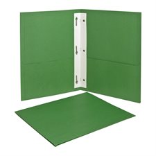 Report Cover with Pockets