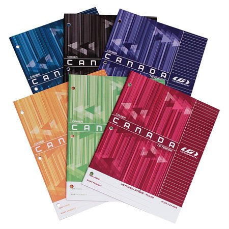 Cahier Canada