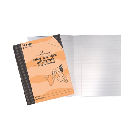 Cahier d'exercices