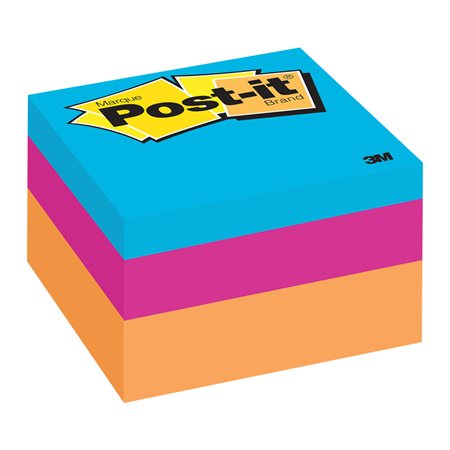 Feuillets autoadhésifs Post-it®