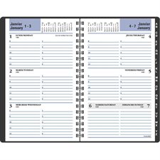 Weekly Diary (2021)