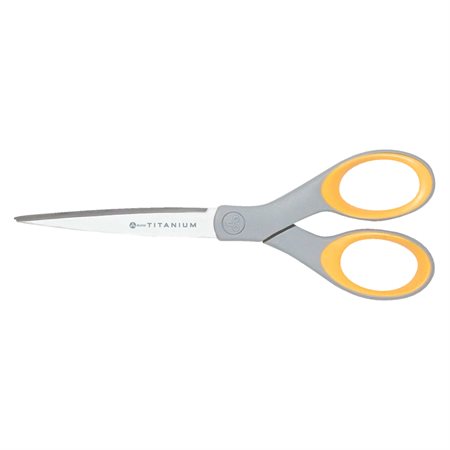 Titanium Bonded® Straight Scissors