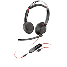 Casque téléphonique Blackwire 5200 Series