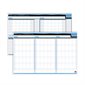 Reversible Perpetual Wall Planner