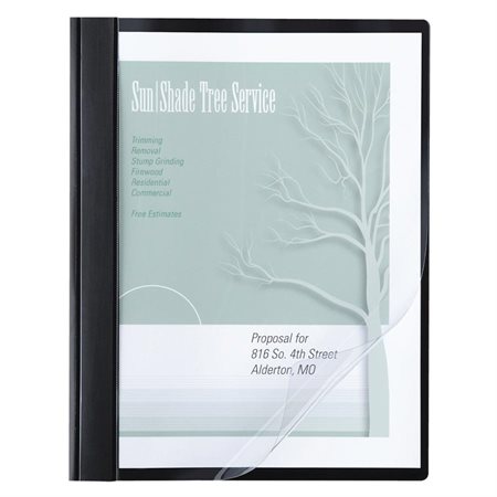 Couverture de présentation