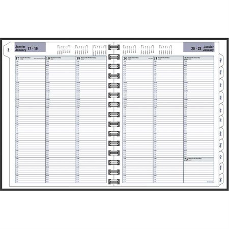 Première® Weekly Diary (2021)