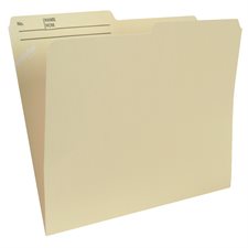Chemises à dossier CutLess® Watershed®
