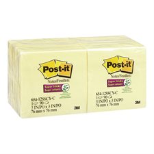 Feuillets super collants Post-it®