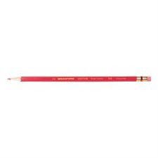 Crayon de couleur de marquage en bois Verithin