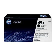 Cartouche de toner à haut rendement 49X