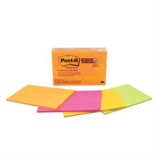 Post-it® Super Sticky Notes