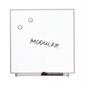 Tableau blanc effaçable à sec magnétique Matrix®