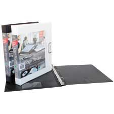 Professional Logo Presentation Binder
