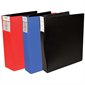 "Duraply" D-ring binder