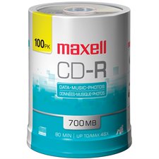 CD-R inscriptible 48x