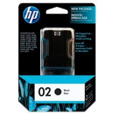 HP 2 Ink Jet Cartridge