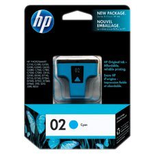 HP 2 Ink Jet Cartridge