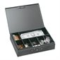 Cash Box with Tray