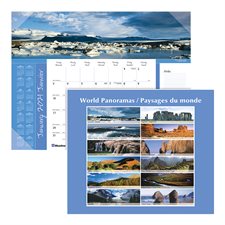 Calendrier sous-main mensuel (2020)