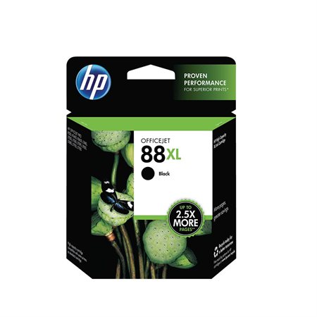 Cartouche jet d'encre "HP 88XL"
