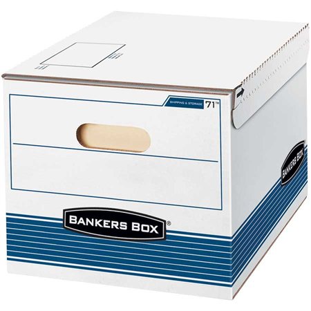 Boîte d'entreposage et d'expédition