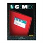 Business card self-adhesive pocket