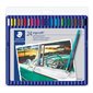 Crayons de couleur triangulaires en bois ergo soft® 157