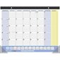 QuickNotes® Monthly Desk / Wall Calendar