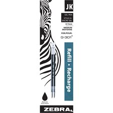 Recharge encre gel JK