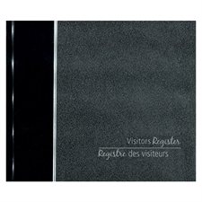 Registre de visiteurs