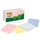 Feuillets Post-it® Greener Notes - collection Helsinki