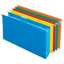 "ReadyTab" hanging folders