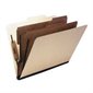 Partition Folder with Fasteners