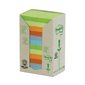 Feuillets autoadhésifs recyclés Post-it®