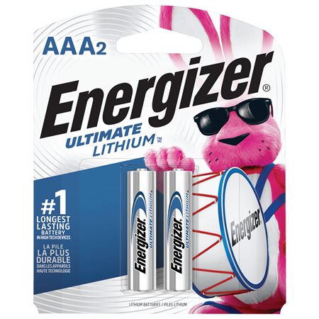 Ultimate™ Lithium Batteries