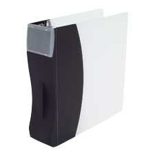 DublLock™ D-Ring Binder