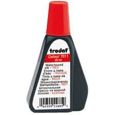 Encre 7011 Premium pour tampon