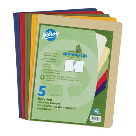 Couverture de présentation Enviro Plus
