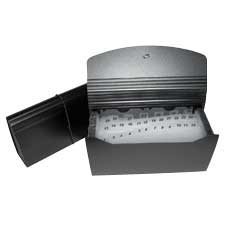 Expandable file