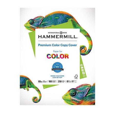 Hammermill  Color Copy Cover