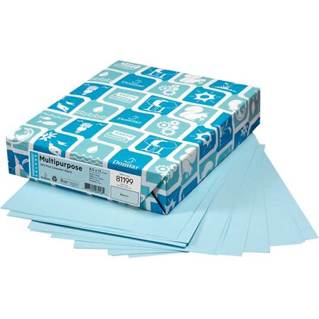 Papier de couleur à usages multiples EarthChoice®