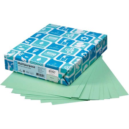 Papier de couleur à usages multiples EarthChoice®